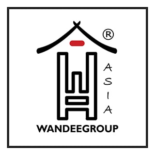Logo Wandeegroup Asia Co Ltd from 2021